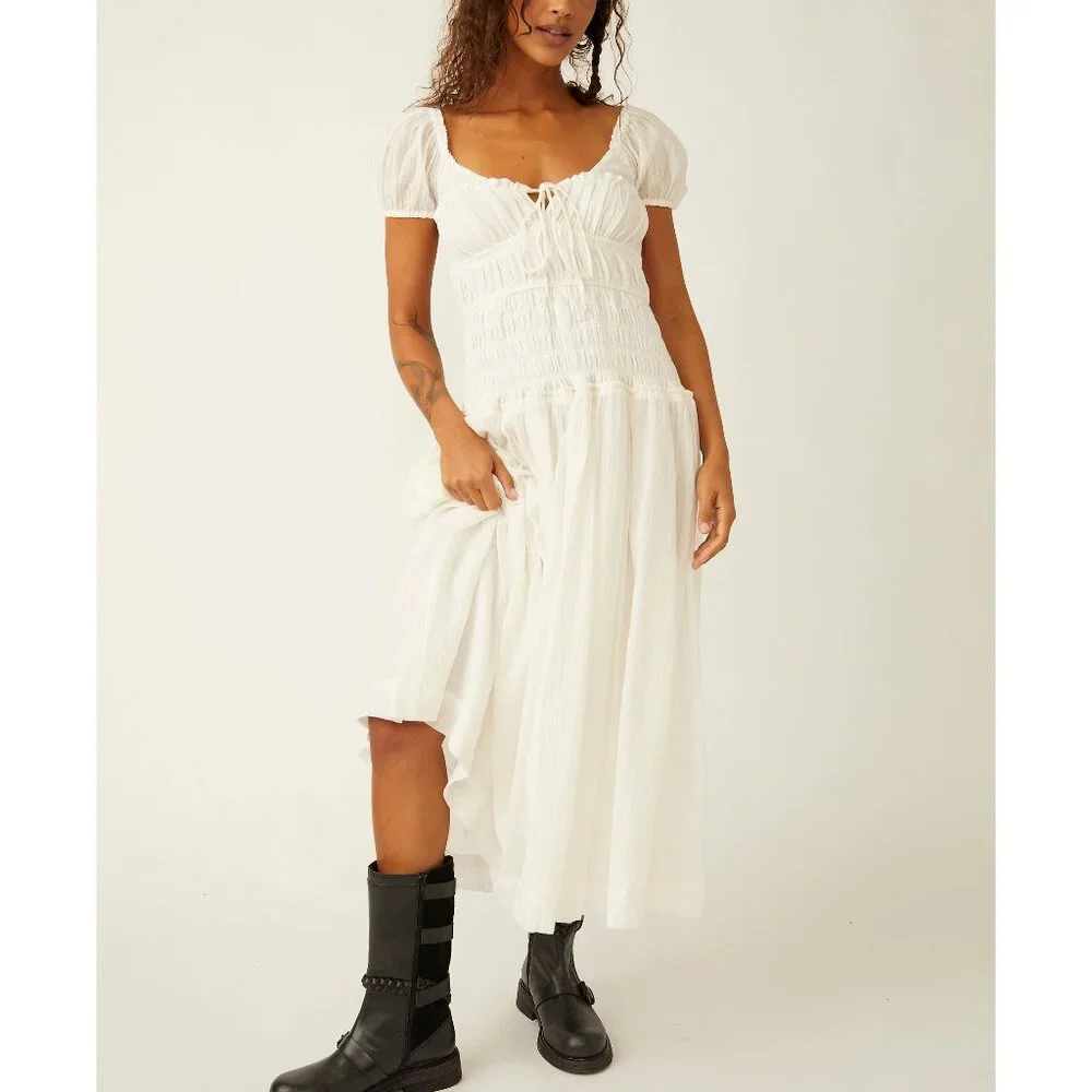 Free People lightweight cream